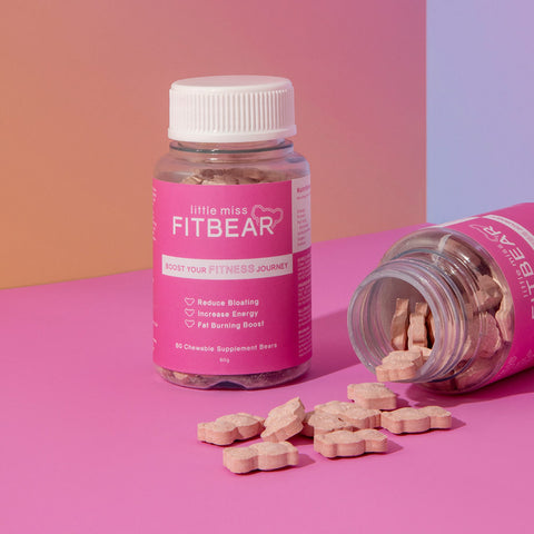 Chewable Weight Loss Gummy Bears
