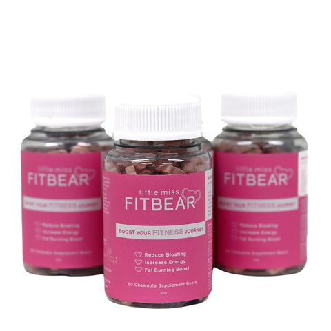 Chewable Weight Loss Gummy Bears