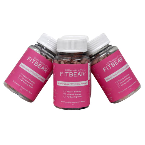 Chewable Weight Loss Gummy Bears