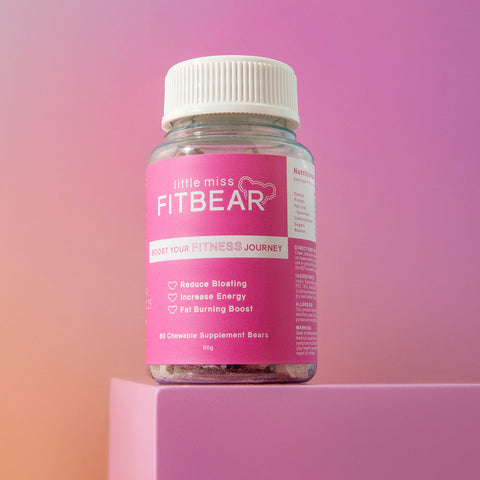 Chewable Weight Loss Gummy Bears